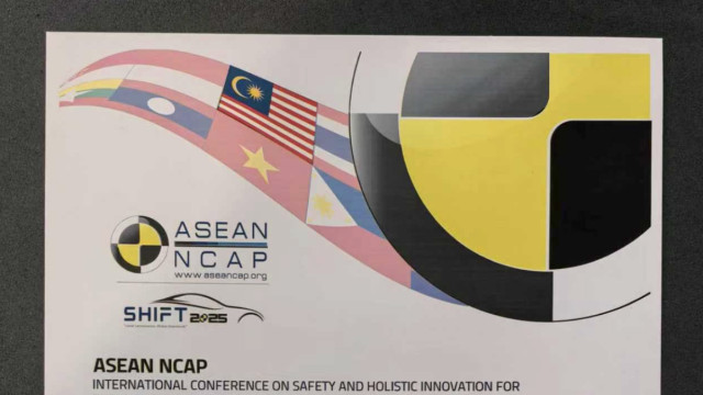 安全不再是附加项！极氪 X 获 ASEAN NCAP 历史最高分