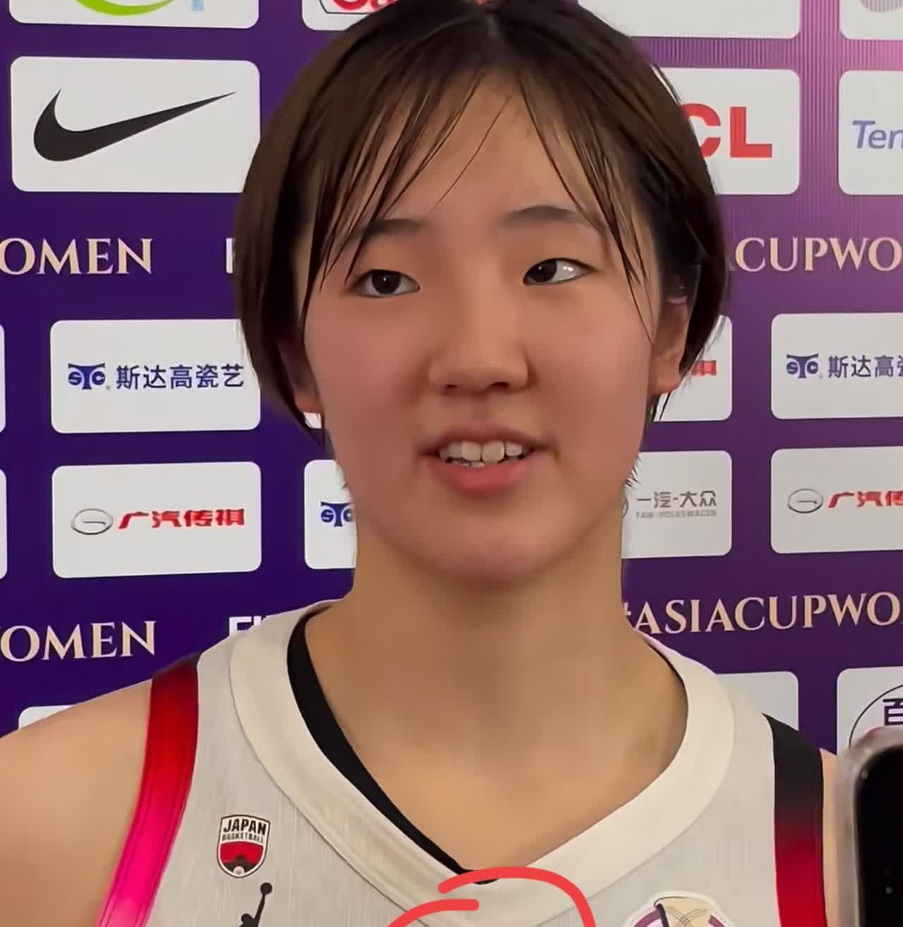 展望中日半决赛

面对中国女篮的“巨人阵”

日本19岁后卫核心田中心放