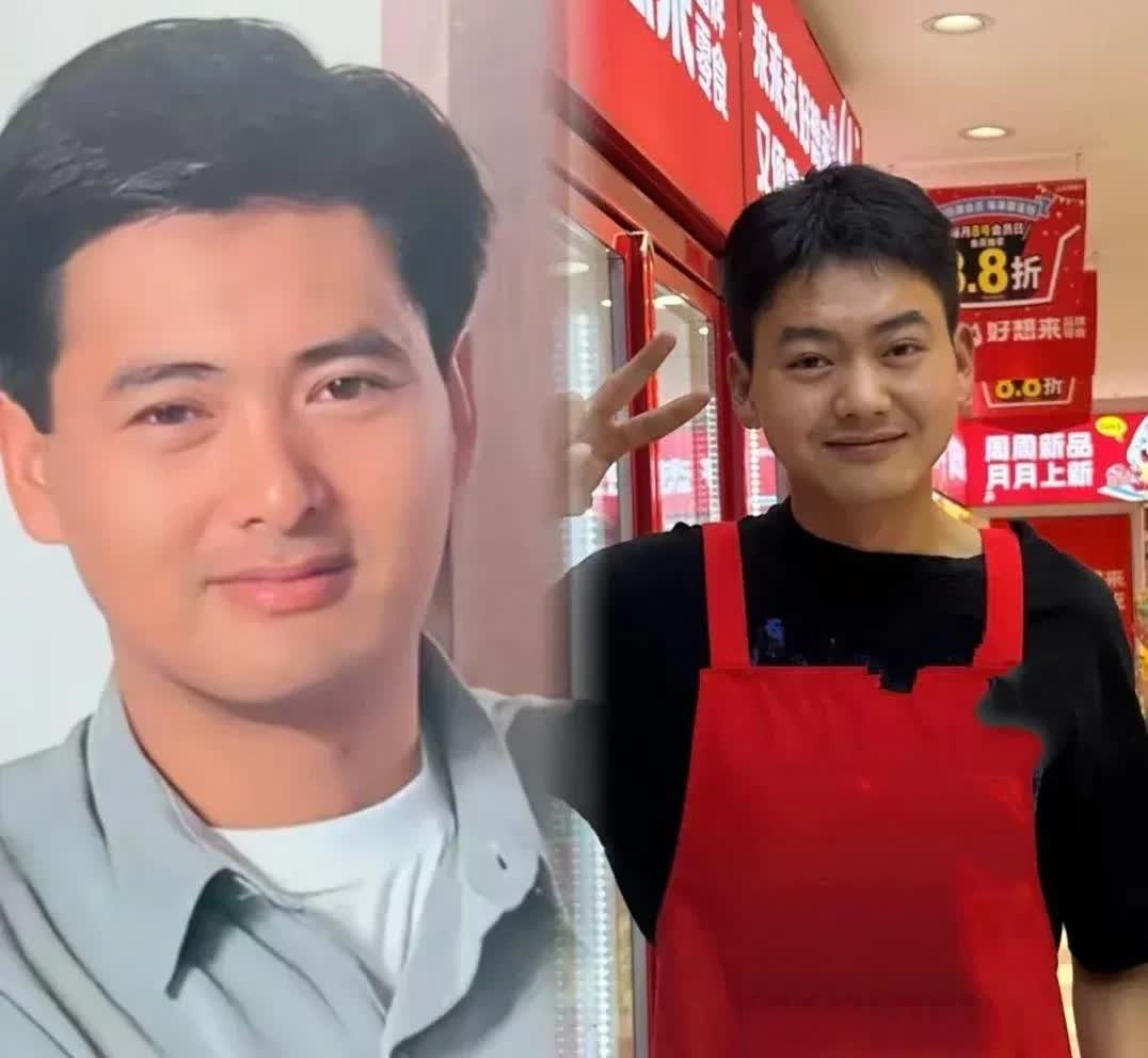 家人们，最近“疑似周润发私生子”的离谱谣言闹得人尽皆知，实在是让人哭笑不得。其实