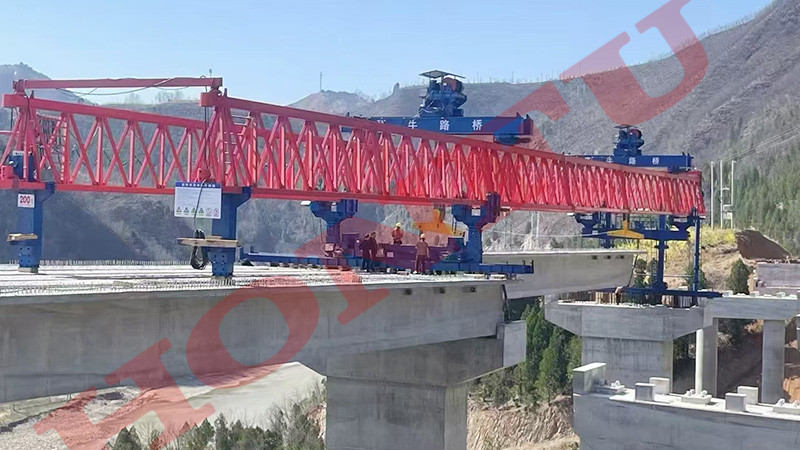 安全施工指南：架桥机操作规程与关键参数解读！山东宏孚科技HONFU