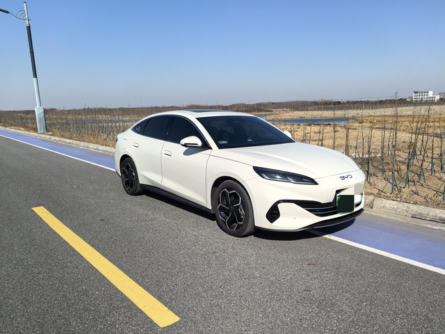 分享下海豹06使用7个多月的感受
去年八月底提车，行驶了16000公里，分享下感