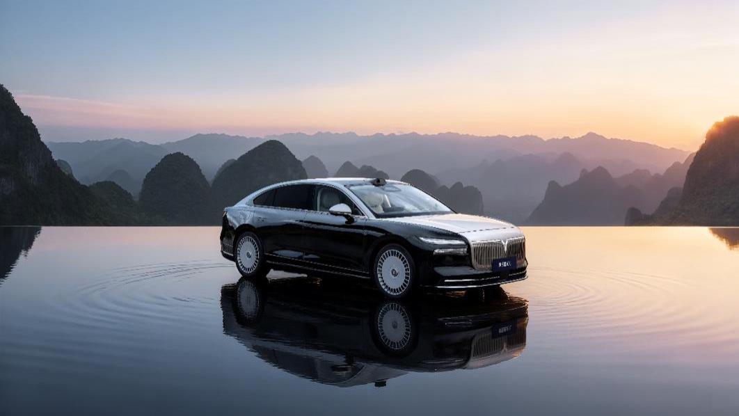 售价27.99万元—30.99万元！岚图追光L隆重登场