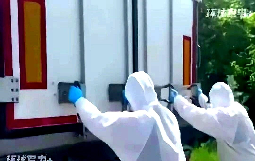 泽连斯基失常，乌军遗体遭拒收





---





你说这世道，是不是有点