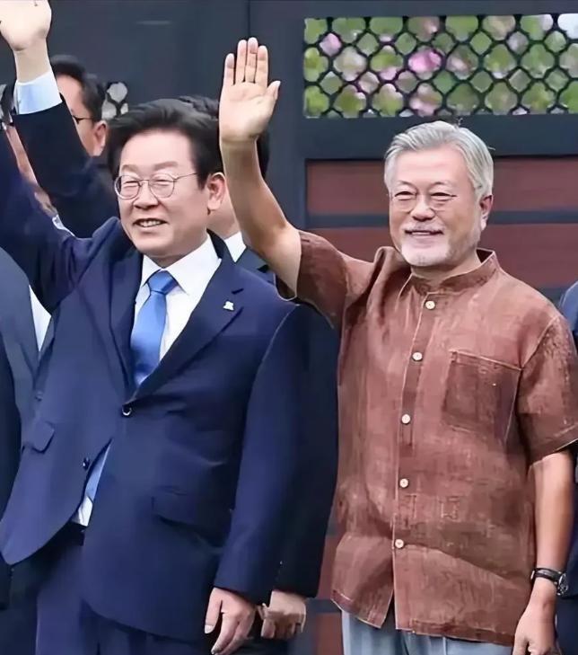 真不愧是文在寅的衣钵继承人！才刚上任，李在明就开始“新官上任三把火”了，而第一把
