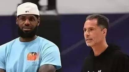 斯玛特爆料，詹姆斯从没有联系，称东契奇在打造特别计划