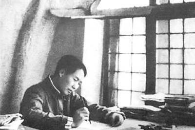 抗日战争爆发后，延安成为全国进步青年向往的革命圣地。1937年到1938年，不少