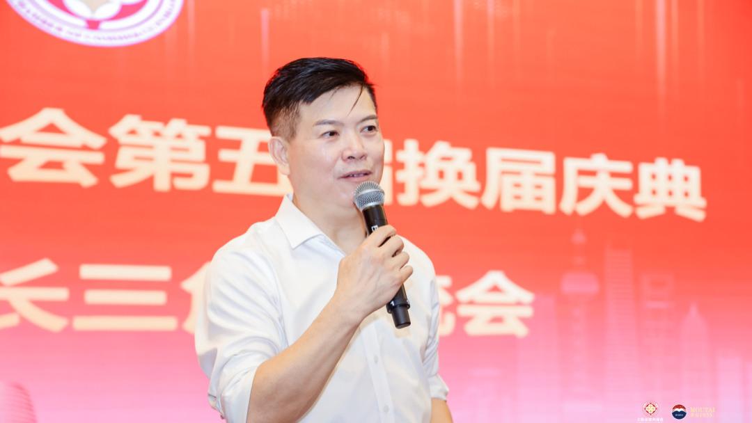 桂香满沪，桂在未来 | 上海市广西商会第五届换届庆典暨桂商长三角交流会圆满举办！
