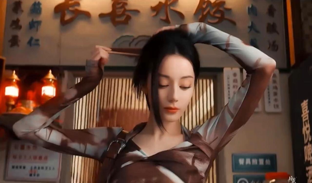 迪丽热巴对待任何工作都很细心 工作前会做好充分功课
演戏也一样 她不仅对角色有自