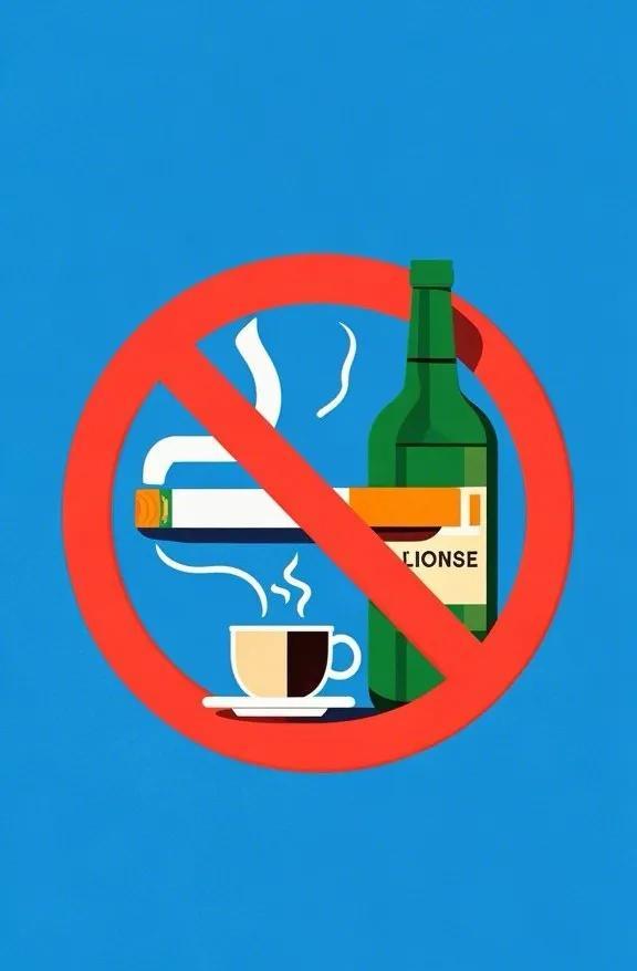 钱包鼓不鼓也是个现实问题。烟酒可不便宜，天天抽天天喝，一年下来就是一大笔钱。现在