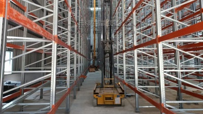 探索佛山智能货架需求