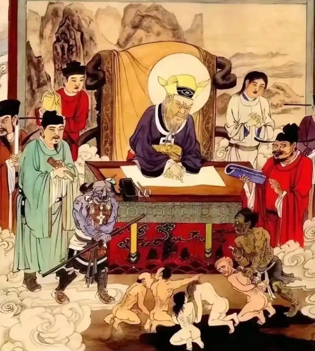 👻惊！传统文化里的 “二十四鬼” 世界大揭秘
