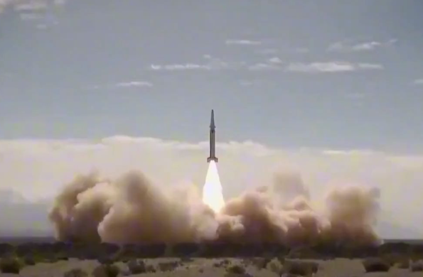 导弹革命！中国"飞天-2"以恐怖时速重绘战争规则