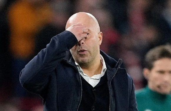 利物浦各项赛事近12场9负，71年来首次遇到这种局面

这个成绩换到皇马巴萨，教