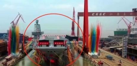 [微风]福建舰为啥迟迟不服役？说白了，其实就是因为它在技术上还存在一些问题，暂时