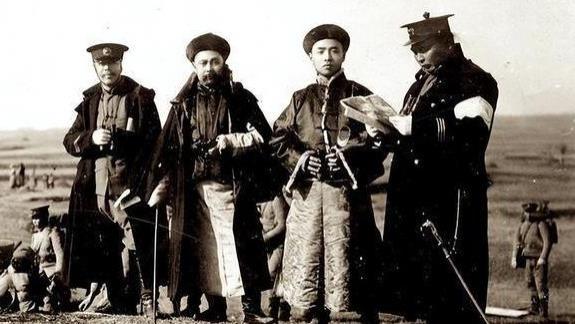 大清早亡了，这位总督还在战斗，连克陕西十余城，西安差点不保