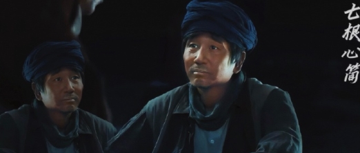 沙宝亮凭借尹二马一角完成了完美的角色逆袭！从学术不精的褚怀明到现在的“星象担当”