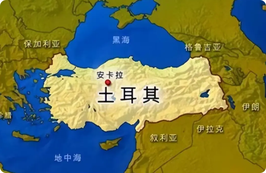 土耳其为什么“拼命”也要加入北约？

1949年3月，它率先承认以色列；1950