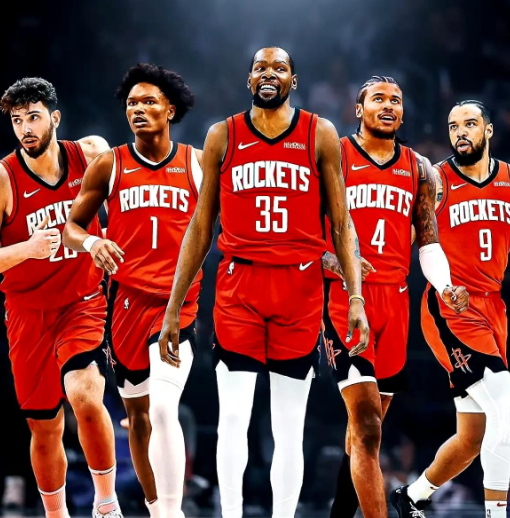 9名球员大长臂，火箭成为新赛季NBA最牛的防守球队！

懂球的都知道，在NBA是