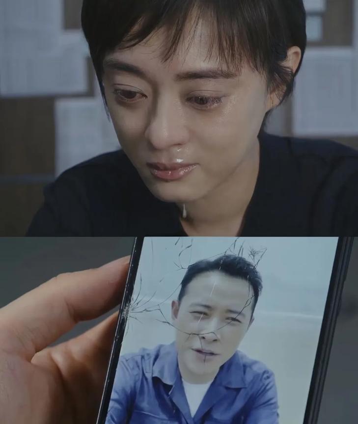 又烂尾！看完《乌云之上》大结局，我想说这是今年最无语的刑侦剧！
李小冉一出场就知