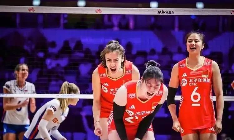 誓把旭日变落阳
        世联赛香港站已经赛过二轮。中国女排虽然2战皆胜涉