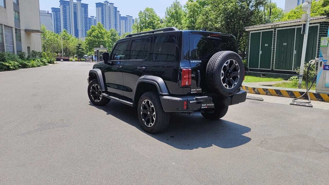 300Hi4T不同驾驶模式下的感受