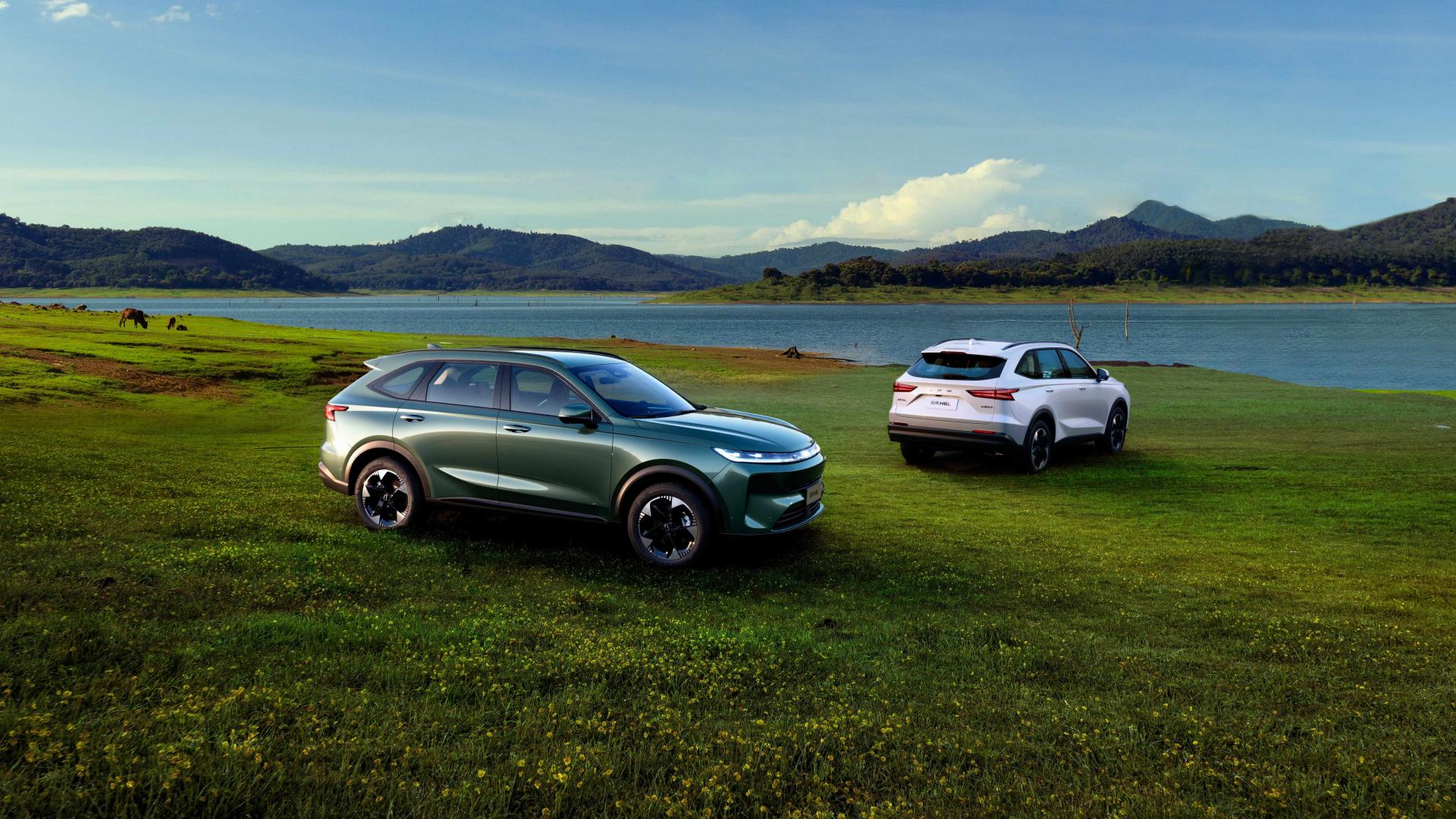 哈弗H6L正式上市 全球品质大五座SUV开启家庭出行新篇章