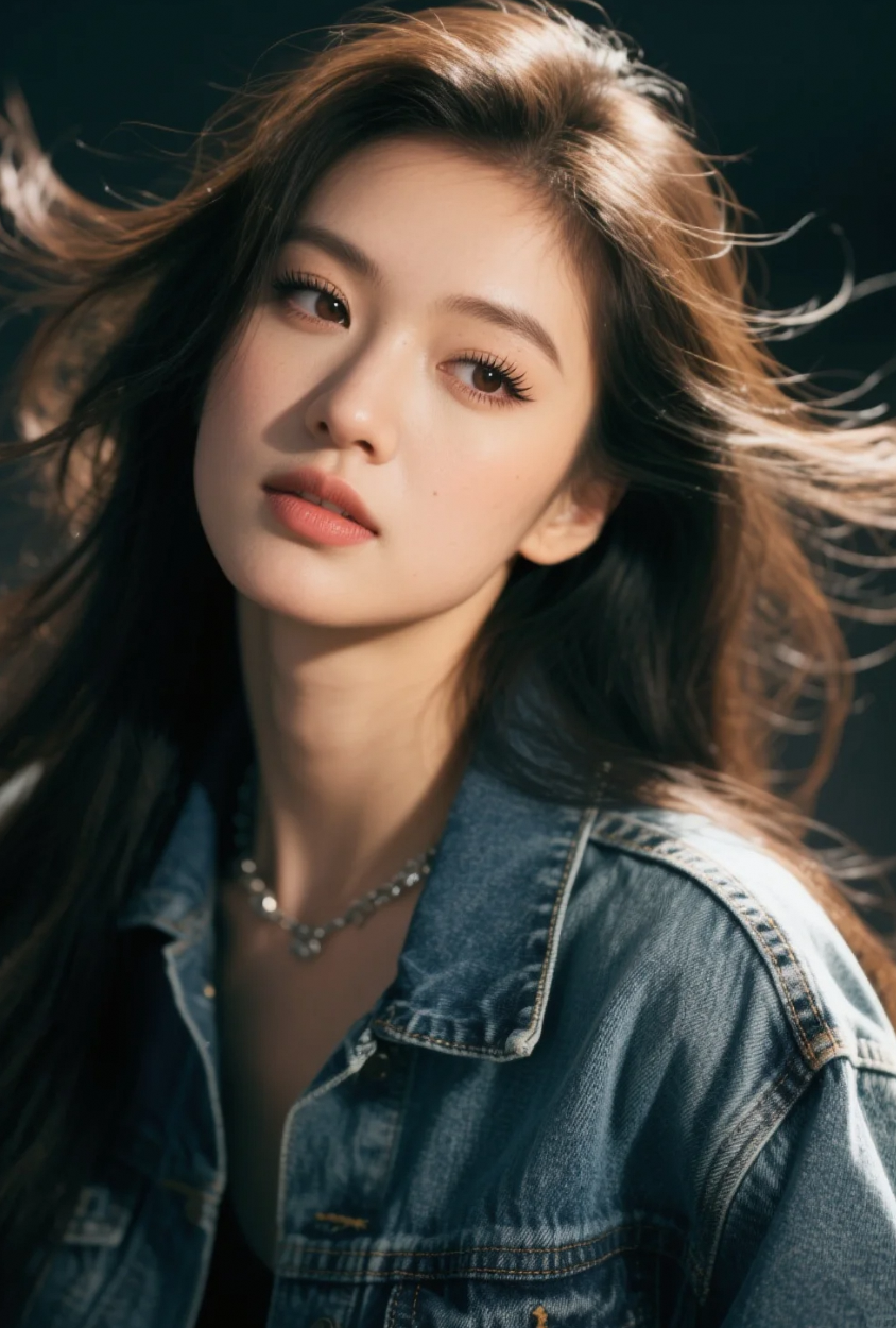 同款外套我也有，为什么穿不出这感觉？