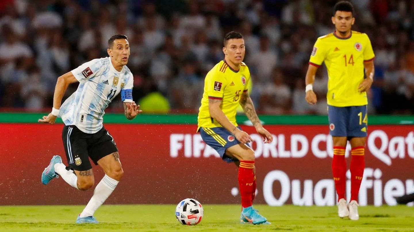 10月15日足球赛事分析：世青赛--阿根廷U20VS哥伦比亚U20