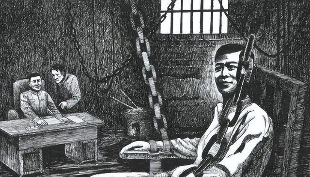 地下党被判死刑，行刑前他去上厕所，看守却意味深长道：早去早回
范纪曼，1906年