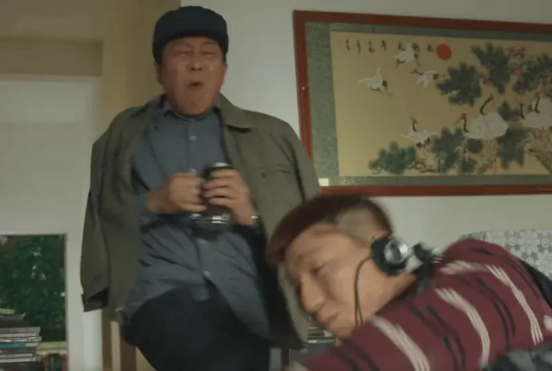 《狂飙》拾遗：李宏伟为什么打不过高启盛？