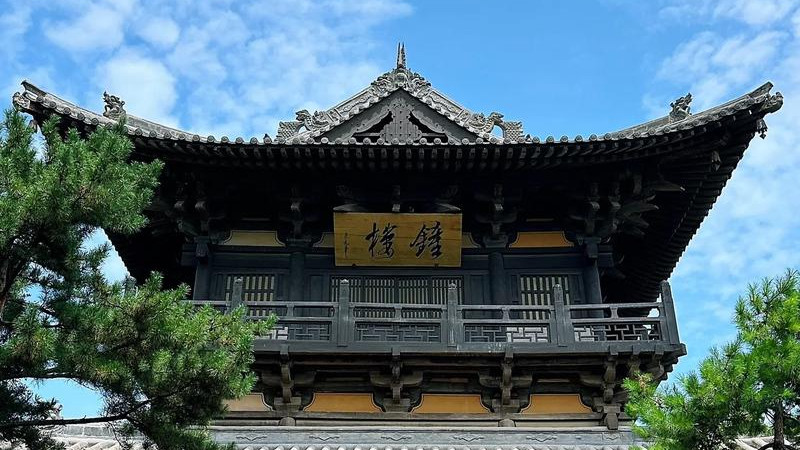 辽金佛韵映古城：山西大同华严寺深度旅游攻略发布