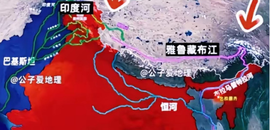 国家间水资源争端：实力决定一切











---








