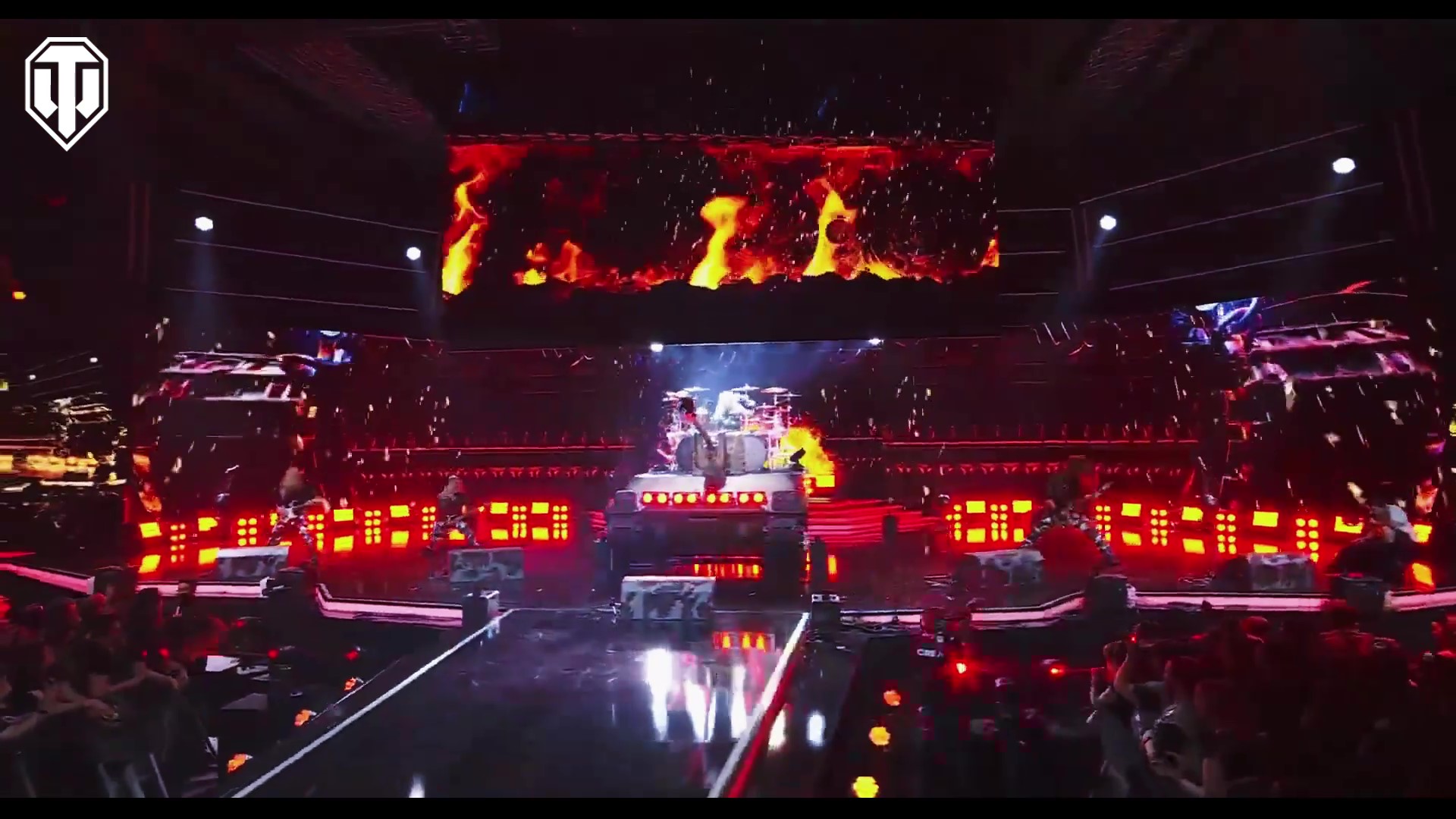 《坦克世界》登陆科隆展，现场展示2.0版本大活，还有摇滚助阵