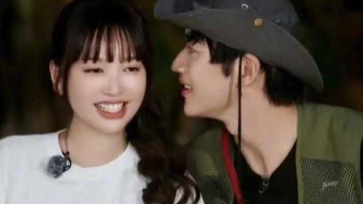 冰岛极光下，孙丞潇用19岁年龄差写就的浪漫童话