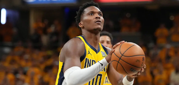 马图林：无论我的号码何时被叫到 我都会时刻准备着
北京时间6月12日，NBA总决