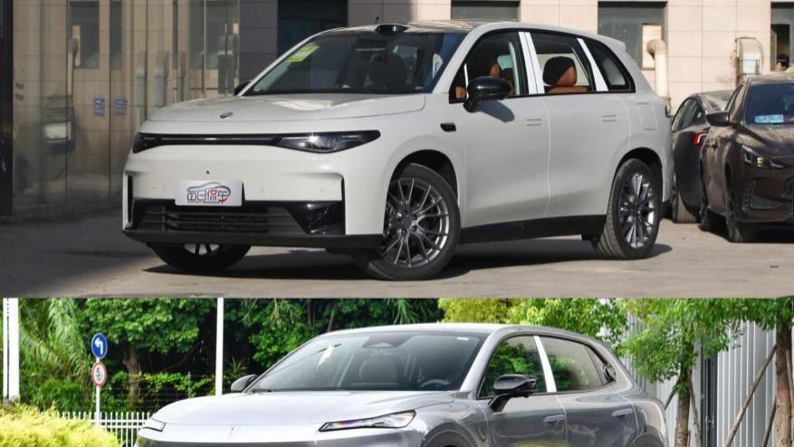 13万级明星纯电SUV 零跑C10与深蓝S05怎么选？