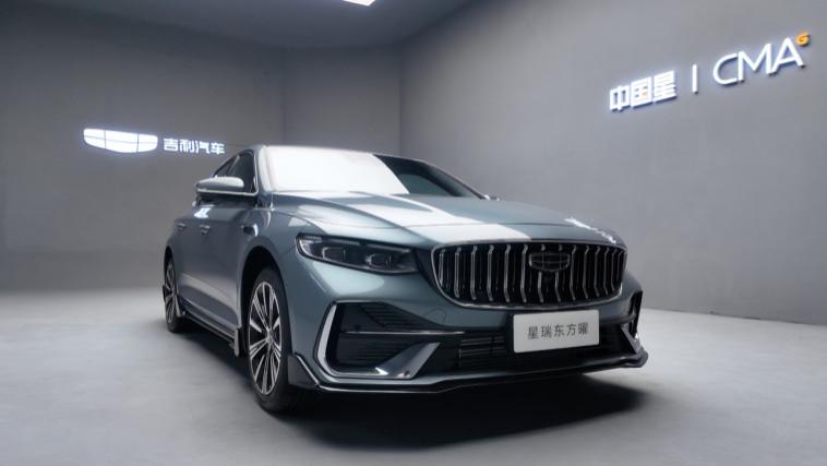 【静鉴大师】星瑞/星越L全新东方曜：油车销冠再次全面进阶，还能大卖吗？