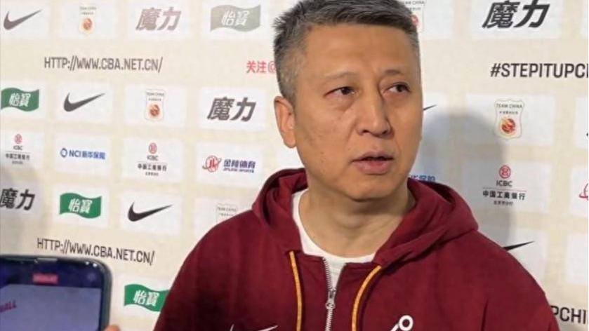 男篮备战韩国！