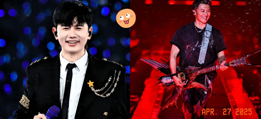 张杰估计后槽牙都要咬碎了！
他怎么也没想到！

张杰连开12场演唱会准备了很久，