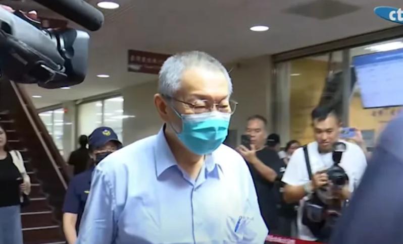 柯文哲7000万元交保！北检确定不抗告
台北地检署针对柯文哲7千万元交保一事，于