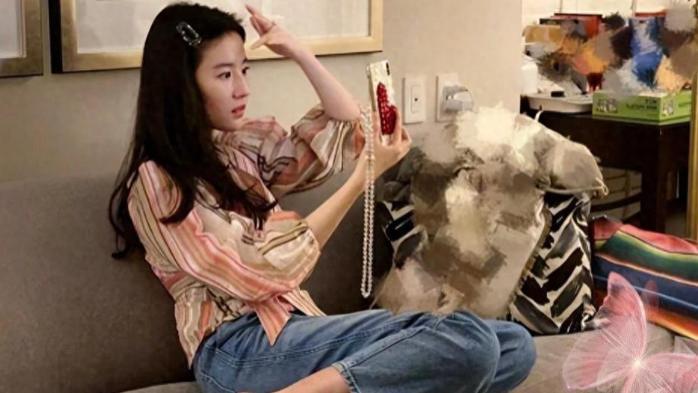 看了刘亦菲家才发现 我们被网红装修骗了好多年