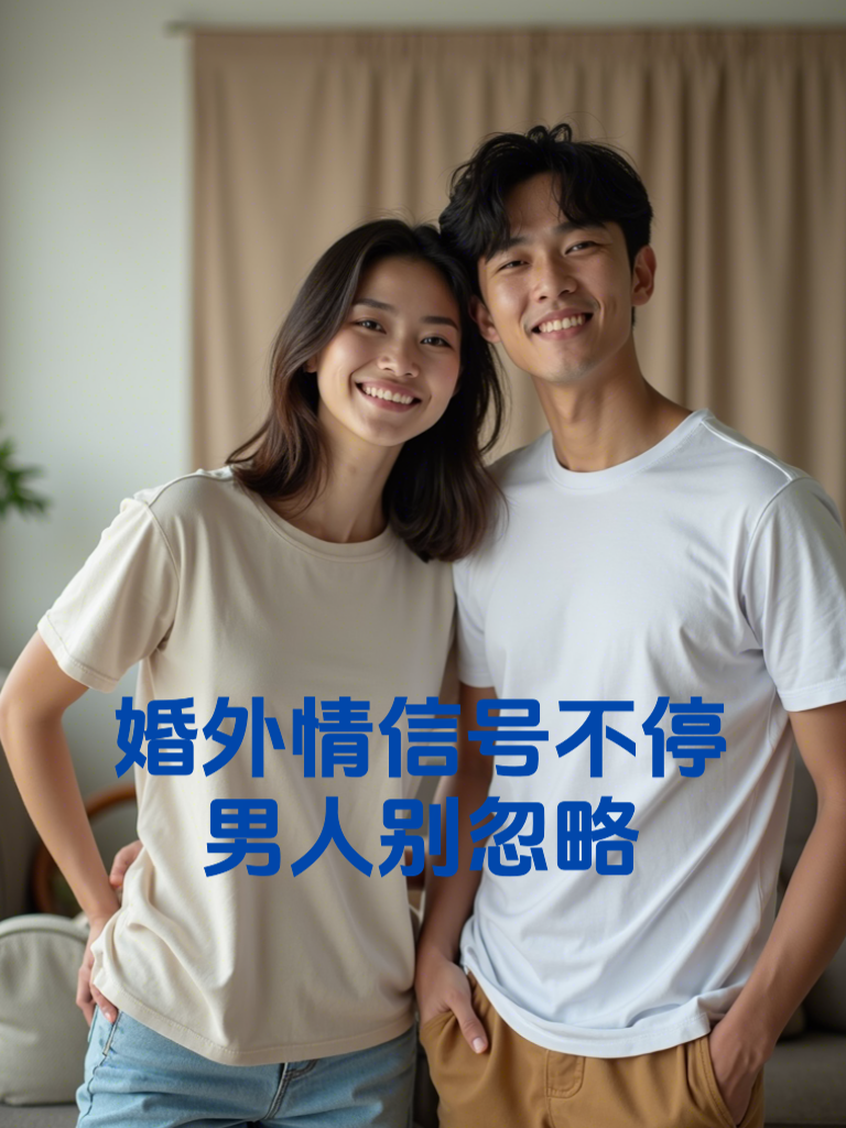 婚外情信号不停，男人别忽略
