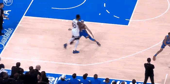 卡鲁索：NBA最拼