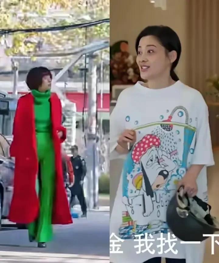 看《我的前半生》和《我的后半生》两部电视剧就能看尽女人的一生，那就是不能在家一直
