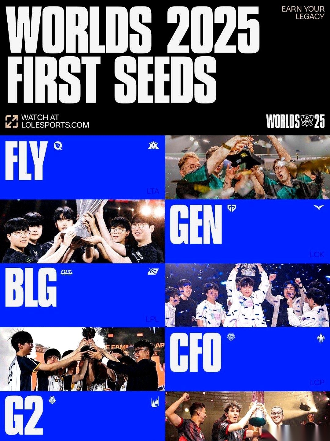 都吹 GEN 是真神？我偏不信