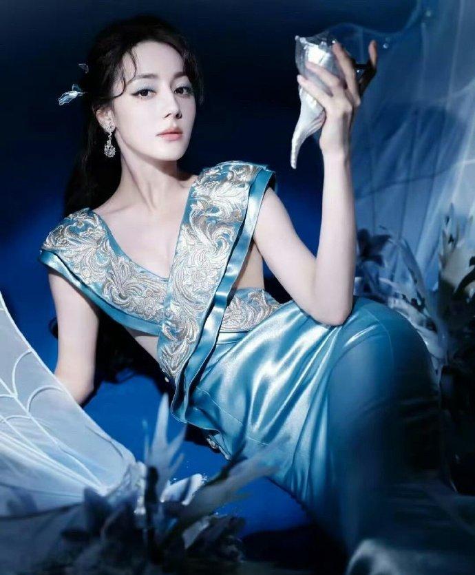 这也太美了吧，简直就是女娲捏出来的