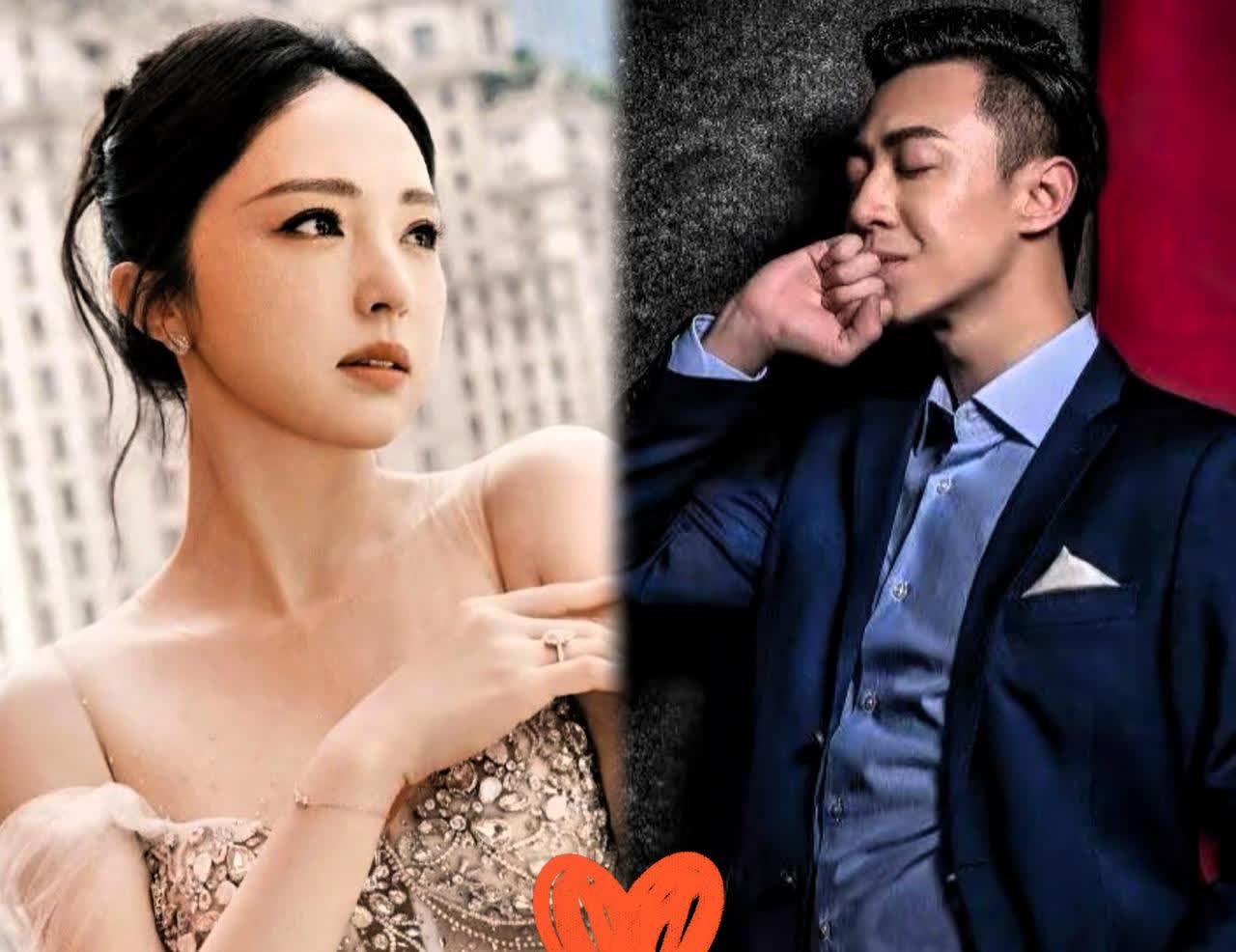 明眼人都能看出来，
董璇大张旗鼓宣布结婚，
哪是因为多幸福，说到底还是


