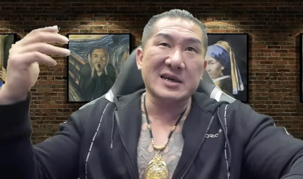 黄智贤完全认同台湾省网红馆长陈之汉大陆行的观感——咱们都知道他这趟对台湾年轻人的