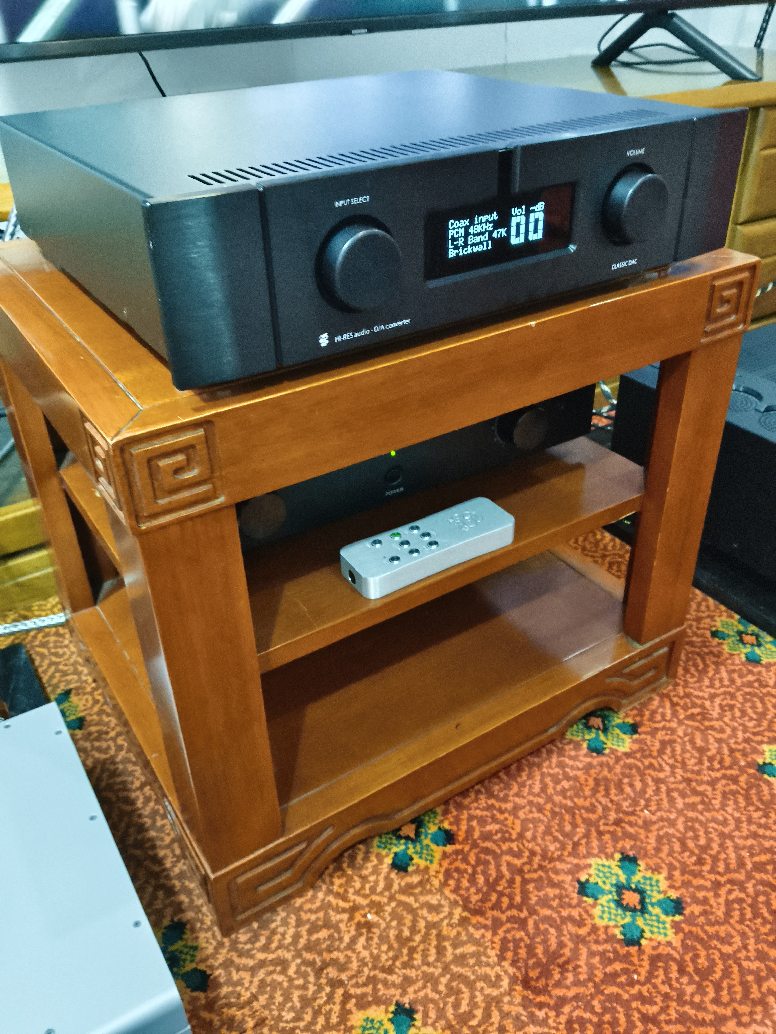 意大利EAM LAB DAC数播顶级解码器用家真实好评！