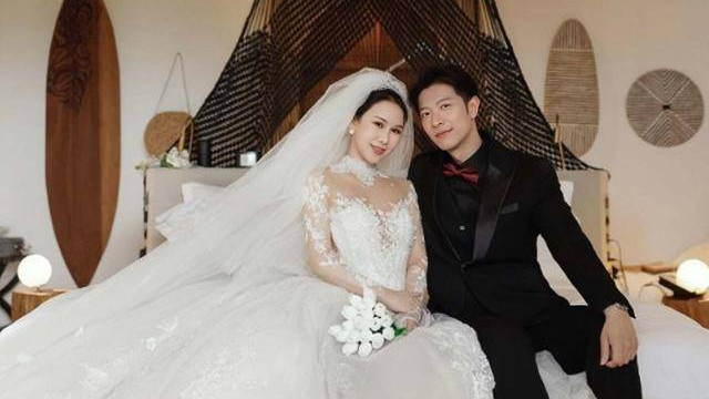 富婆妻子开美容店！香港男星绯闻女友捧场